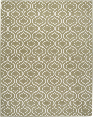 Nourison Jubilant JUB19 Olive Area Rug main image