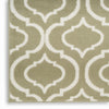 Nourison Jubilant JUB19 Olive Area Rug Texture Image