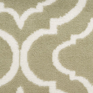 Nourison Jubilant JUB19 Olive Area Rug Swatch Image