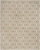 Nourison Jubilant JUB19 Taupe Area Rug main image
