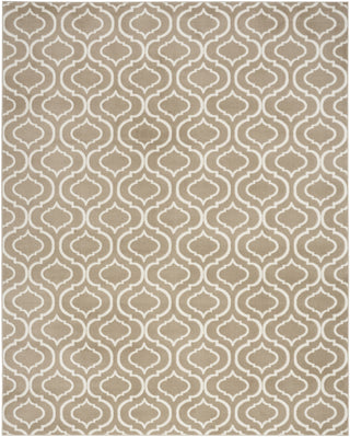 Nourison Jubilant JUB19 Taupe Area Rug main image