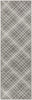 Nourison Jubilant JUB20 Grey Area Rug Main Image