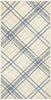 Nourison Jubilant JUB20 Ivory Navy Area Rug main image