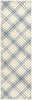 Nourison Jubilant JUB20 Ivory Navy Area Rug Main Image
