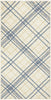 Nourison Jubilant JUB20 Ivory Navy Area Rug Main Image