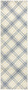 Nourison Jubilant JUB20 Ivory Navy Area Rug Main Image