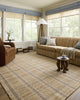 Judy JUD-02 Natural/Stone Area Rug by Chris Loves Julia X Loloi Lifestyle Image Feature