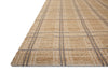 Judy JUD-02 Natural/Stone Area Rug by Chris Loves Julia X Loloi Corner Image