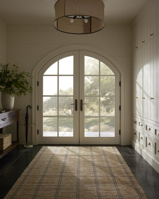 Judy JUD-02 Natural/Stone Area Rug by Chris Loves Julia X Loloi Lifestyle Image Feature