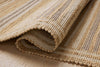 Judy JUD-03 Natural/Dove Area Rug by Chris Loves Julia X Loloi Pile Image