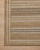 Judy JUD-03 Natural/Dove Area Rug by Chris Loves Julia X Loloi Corner Image