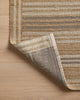 Judy JUD-03 Natural/Dove Area Rug by Chris Loves Julia X Loloi Backing Image