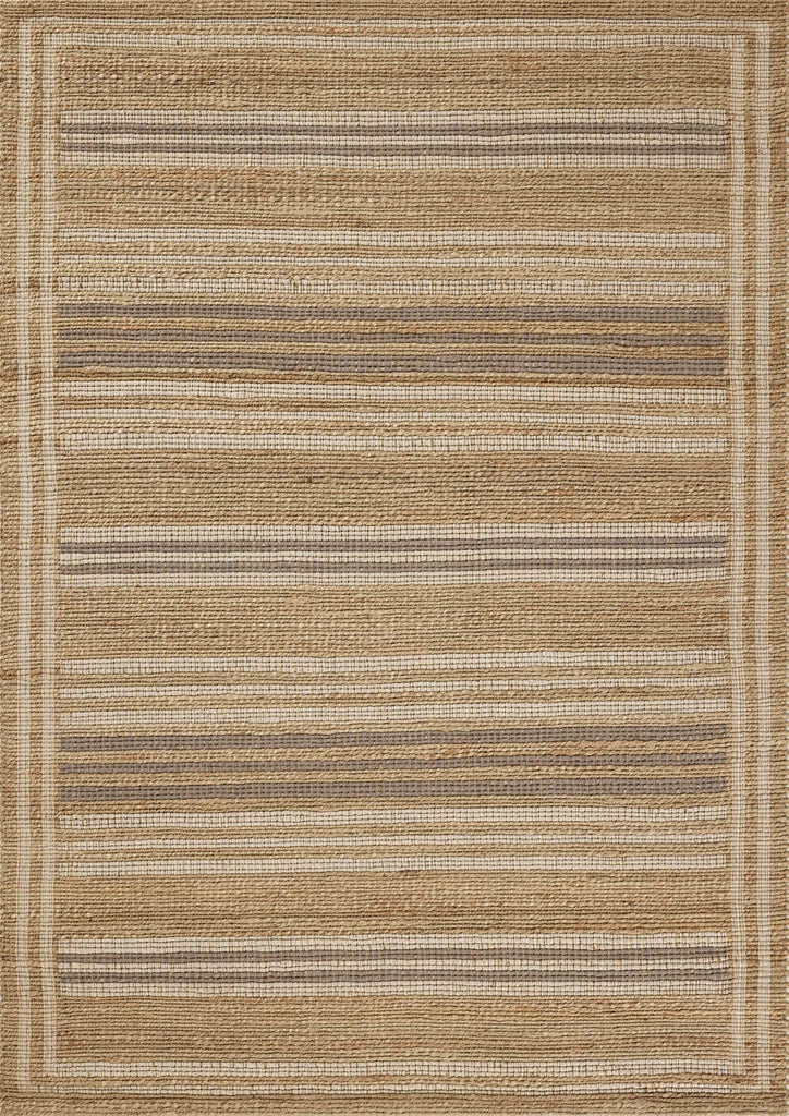 Judy JUD-03 Natural/Dove Area Rug by Chris Loves Julia X Loloi main image