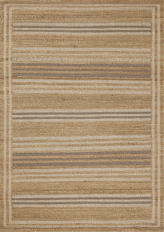 Judy JUD-03 Natural/Dove Area Rug by Chris Loves Julia X Loloi main image