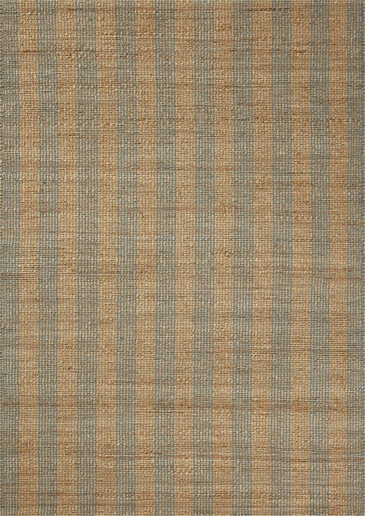 Judy JUD-04 Natural/Sky Area Rug by Chris Loves Julia X Loloi main image