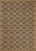 Judy JUD-05 Natural/Graphite Area Rug by Chris Loves Julia X Loloi main image