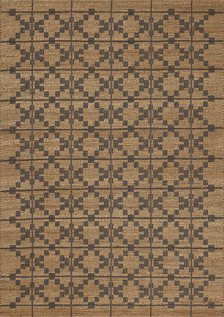 Judy JUD-05 Natural/Graphite Area Rug by Chris Loves Julia X Loloi main image