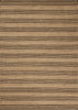 Judy JUD-06 Natural/Chocolate Area Rug by Chris Loves Julia X Loloi main image