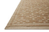 Judy JUD-07 Natural/Ivory Area Rug by Chris Loves Julia X Loloi Corner Image