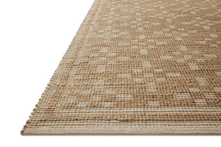 Judy JUD-07 Natural/Ivory Area Rug by Chris Loves Julia X Loloi Corner Image