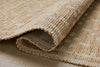 Judy JUD-07 Natural/Ivory Area Rug by Chris Loves Julia X Loloi Pile Image