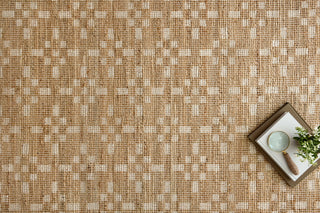 Judy JUD-07 Natural/Ivory Area Rug by Chris Loves Julia X Loloi Lifestyle Image Feature
