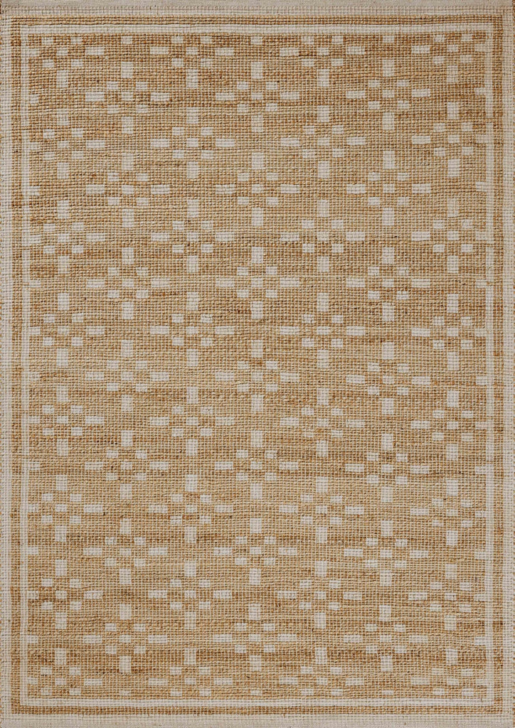 Judy JUD-07 Natural/Ivory Area Rug by Chris Loves Julia X Loloi main image
