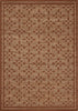 Judy JUD-07 Natural/Spice Area Rug by Chris Loves Julia X Loloi main image