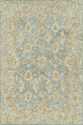 Loloi Julian JI-01 Spa/Spa Area Rug main image