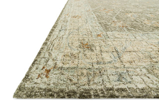 Loloi Julian JI-02 Taupe/Sand Area Rug Corner Image