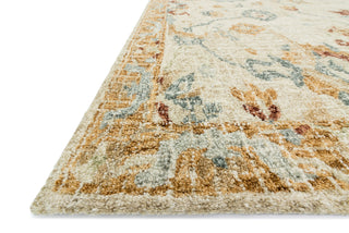 Loloi Julian JI-03 Ivory/Multi Area Rug Corner Image