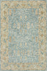 Loloi Julian JI-05 Blue/Gold Area Rug main image