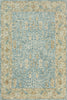 Loloi Julian JI-05 Blue/Gold Area Rug Main Image