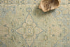 Loloi Julian JI-07 Seafoam Green/Spa Area Rug Lifestyle Image Feature