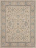 Karastan Zephyr Julienne Oyster Area Rug