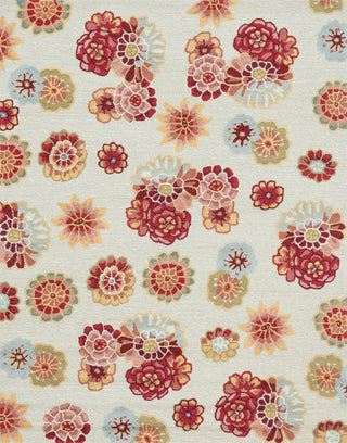 Loloi Juliana JL-01 Cream Area Rug main image