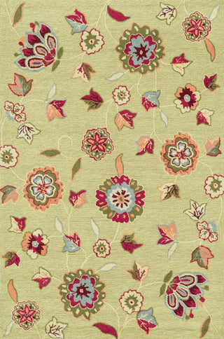 Loloi Juliana JL-02 Green Area Rug Main