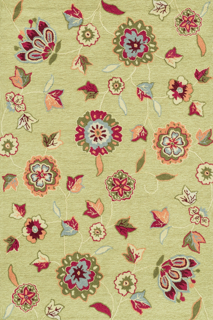 Loloi Juliana JL-02 Green Area Rug main image