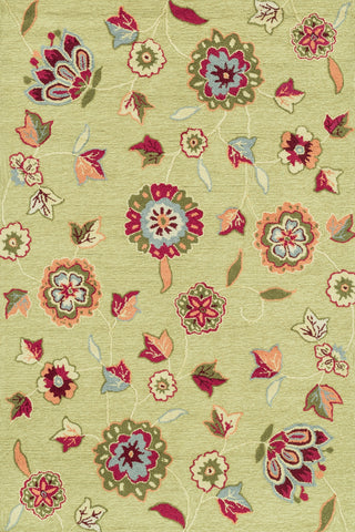 Loloi Juliana JL-02 Green Area Rug main image