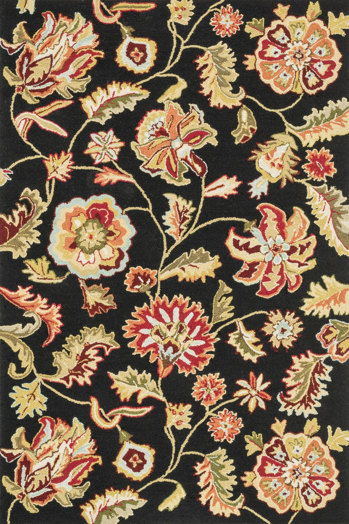 Loloi Juliana JL-06 Black Area Rug main image