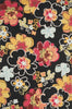 Loloi Juliana JL-07 Black / Multi Area Rug main image