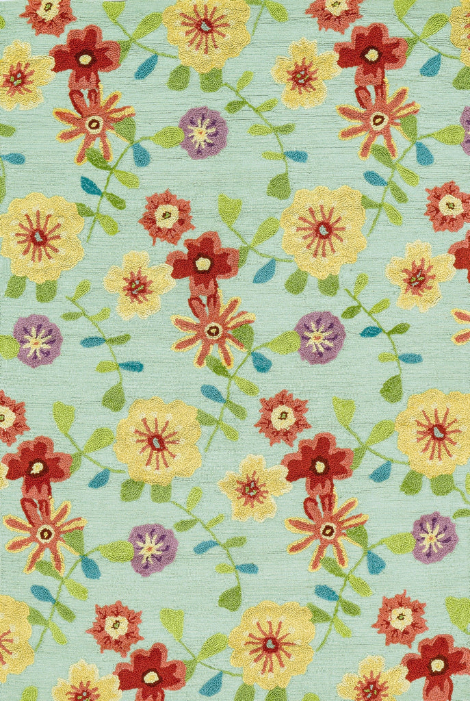 Loloi Juliana JL-09 Celadon Area Rug main image