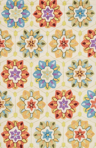 Loloi Juliana JL-13 Ivory / Multi Area Rug main image