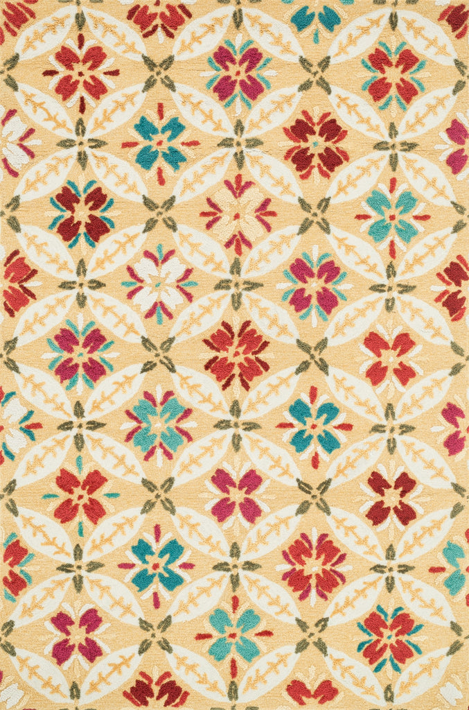 Loloi Juliana JL-25 Buttercup Area Rug main image