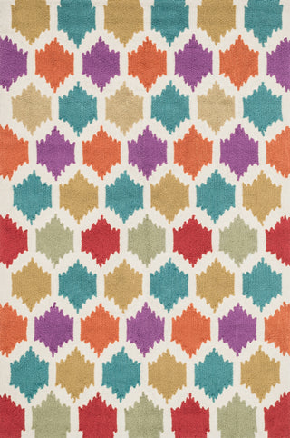 Loloi Juliana JL-27 Rainbow Area Rug main image