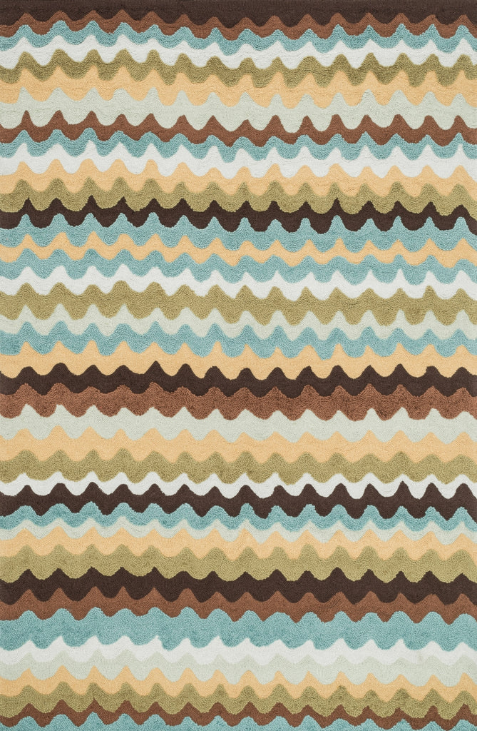 Loloi Juliana JL-28 Earth Area Rug main image