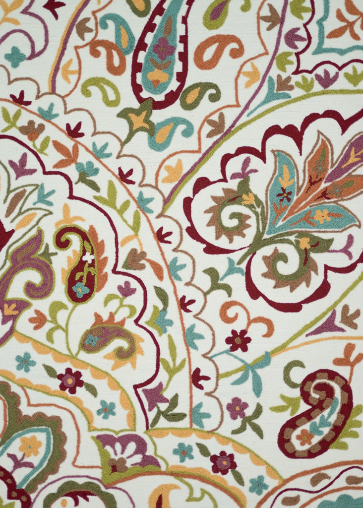 Loloi Juliana JL-32 Ivory Area Rug main image