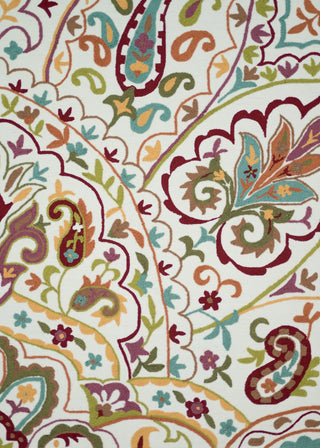 Loloi Juliana JL-32 Ivory Area Rug main image