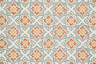 Loloi Juliana JL-35 Ivory / Rust Area Rug main image