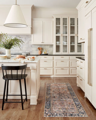 Chris Loves Julia x Loloi Jules JUL-02 Terracotta/Multi Area Rug Main Image